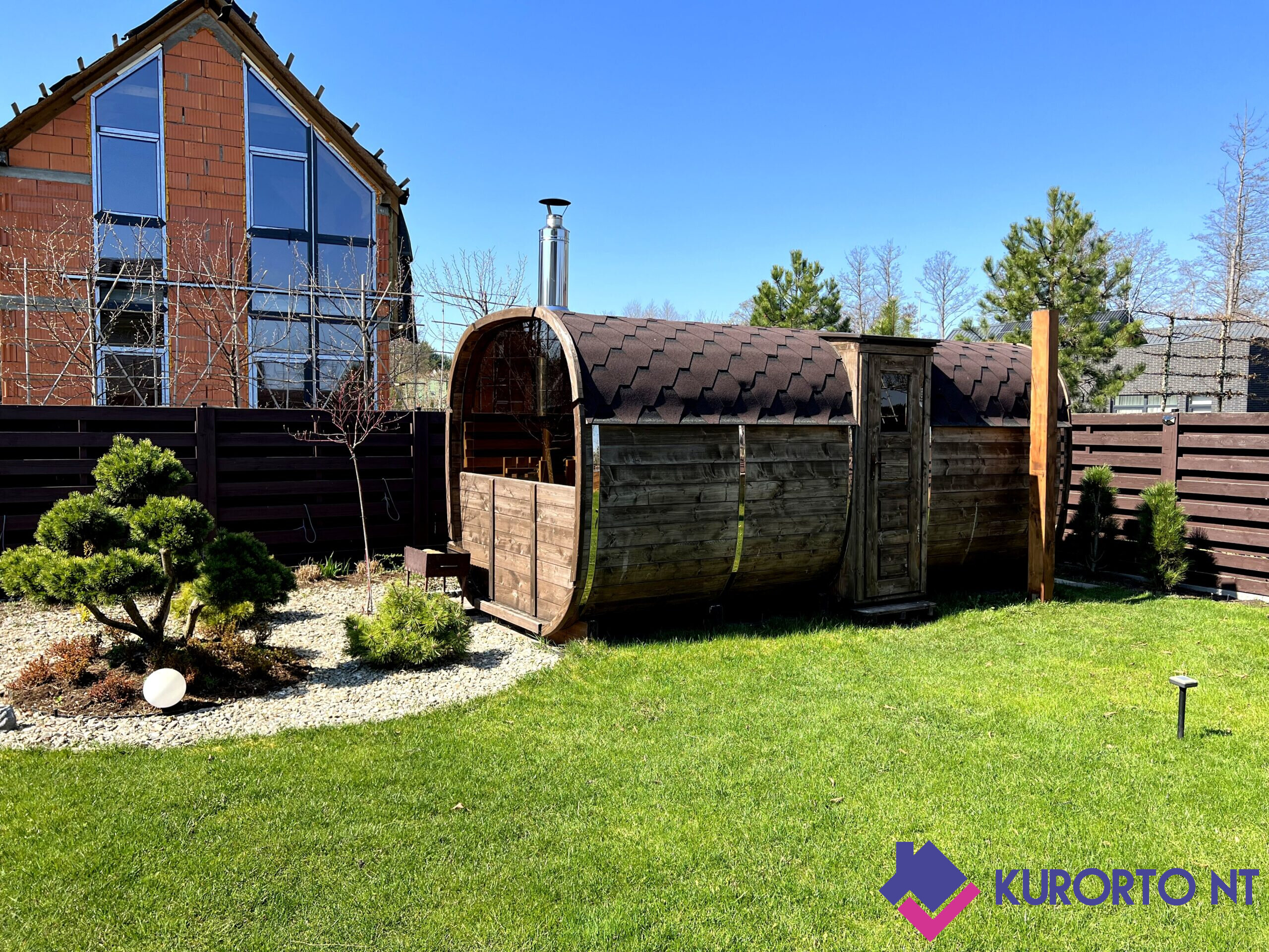 Gyvenamasis namas Palangoje, Tremtinių g. – nuotrauka 5