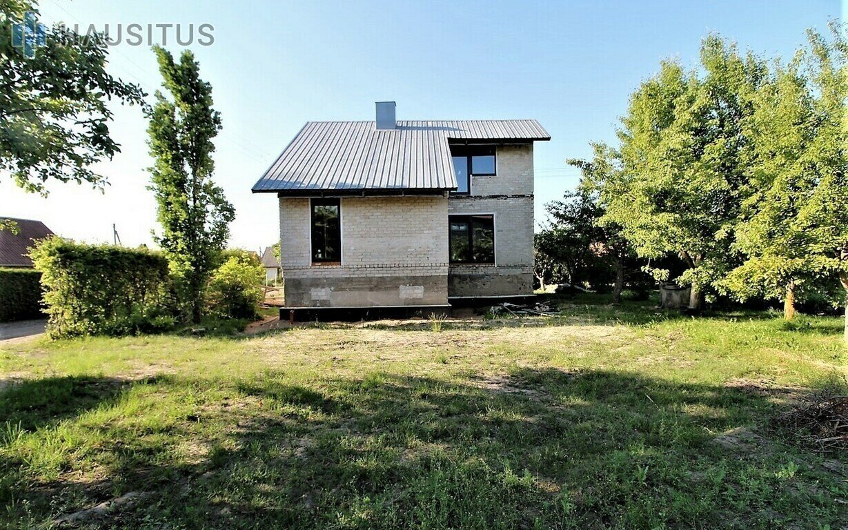 Gyvenamasis namas Panevėžyje, Molainiuose, Spanguolių g. – nuotrauka 4
