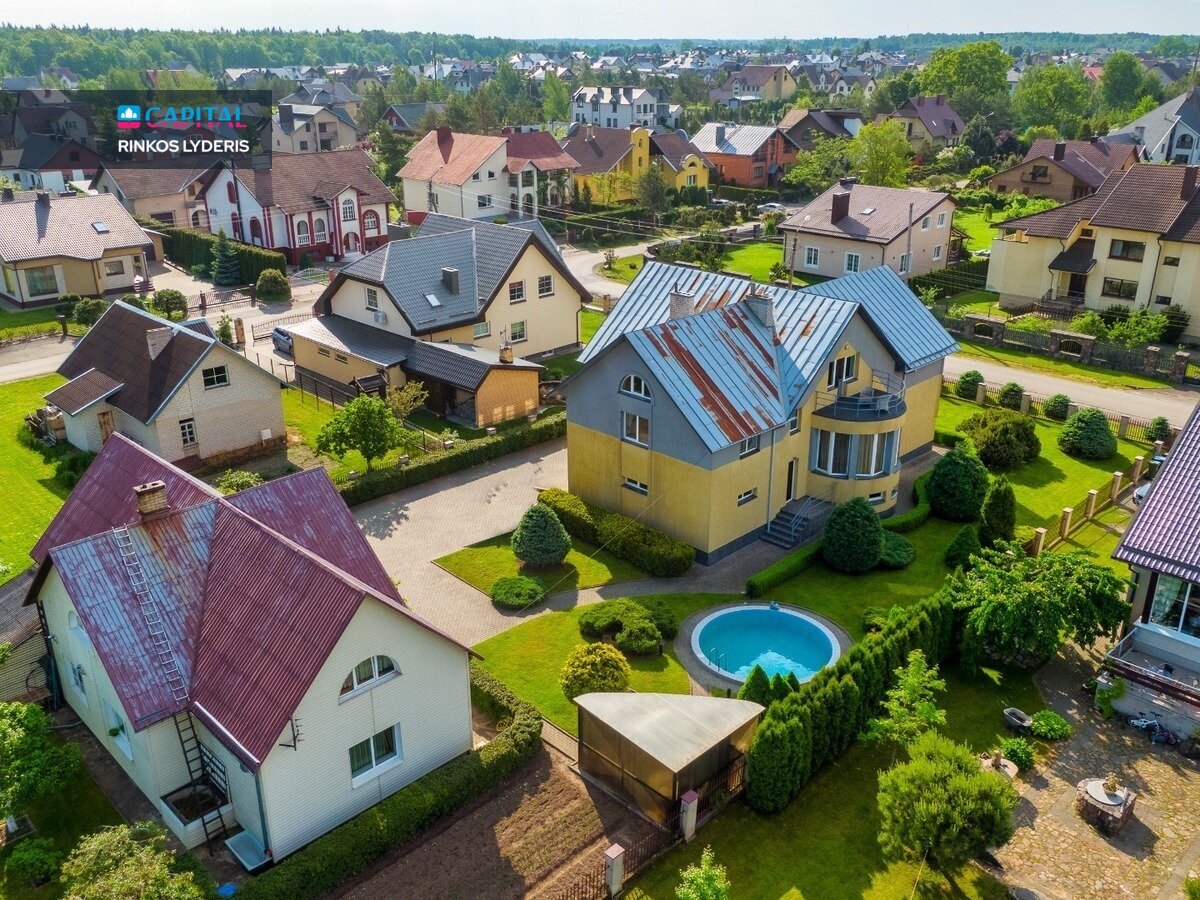 Gyvenamasis namas Panevėžio rajono sav., Staniūnuose, Riešutų g. – nuotrauka 5