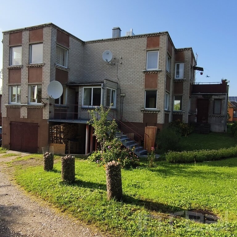 Sublokuotas namas Utenos rajono sav., Utenoje, Palangos g. – nuotrauka 3