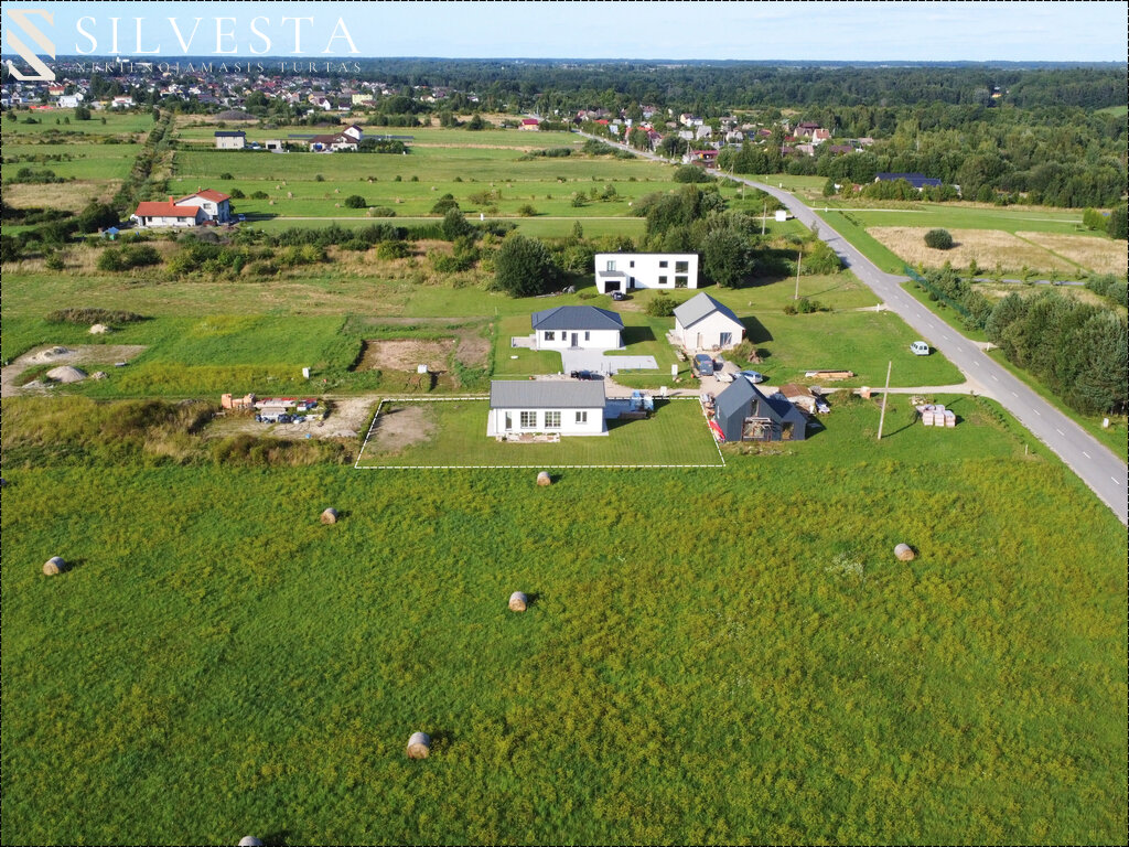 Gyvenamasis namas Klaipėdos rajono sav., Doviluose, Kulių g. – nuotrauka 6