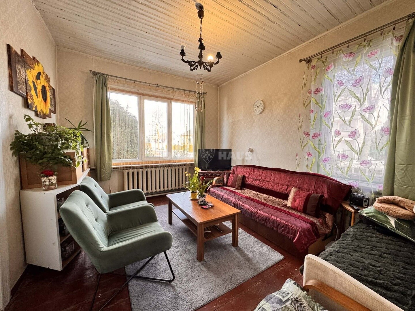 Gyvenamasis namas Šiauliuose, Centre, Grafo Zubovo g. – nuotrauka 4