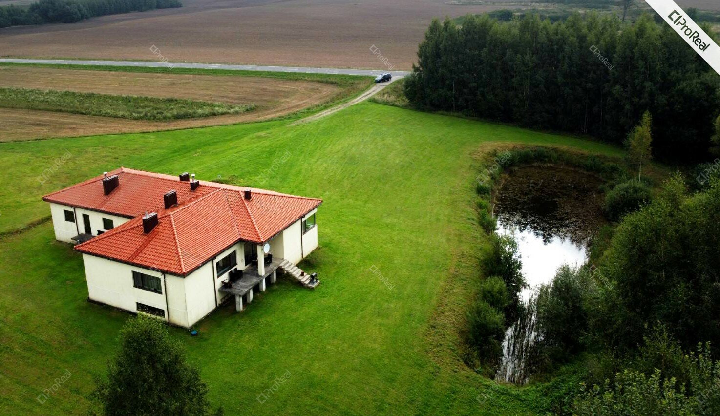 Gyvenamasis namas Širvintų rajono sav., Vilniuje – nuotrauka 1