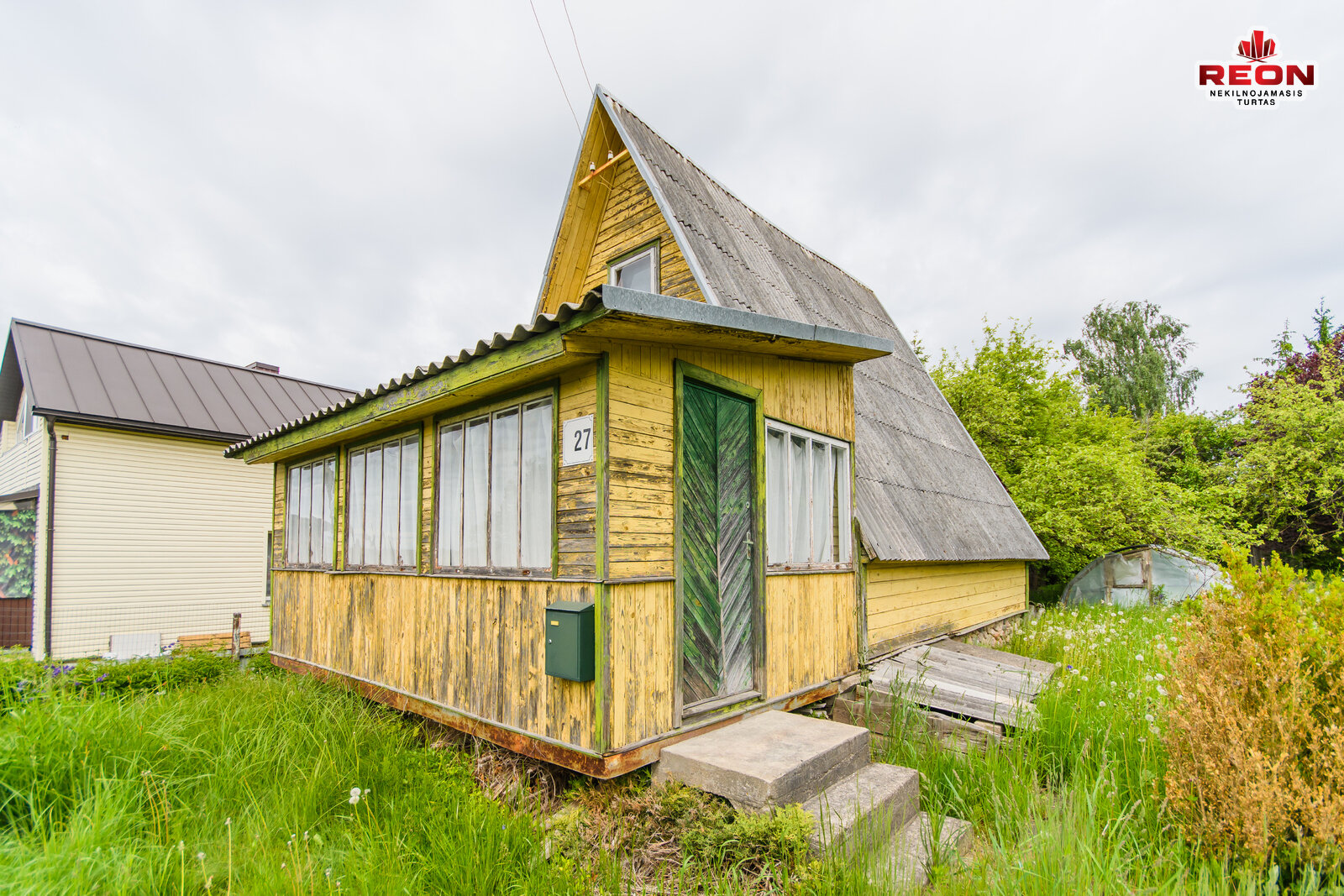 Sodo namas Vilniaus rajono sav., Rastinėnuose, Rastinėnų g. – nuotrauka 3