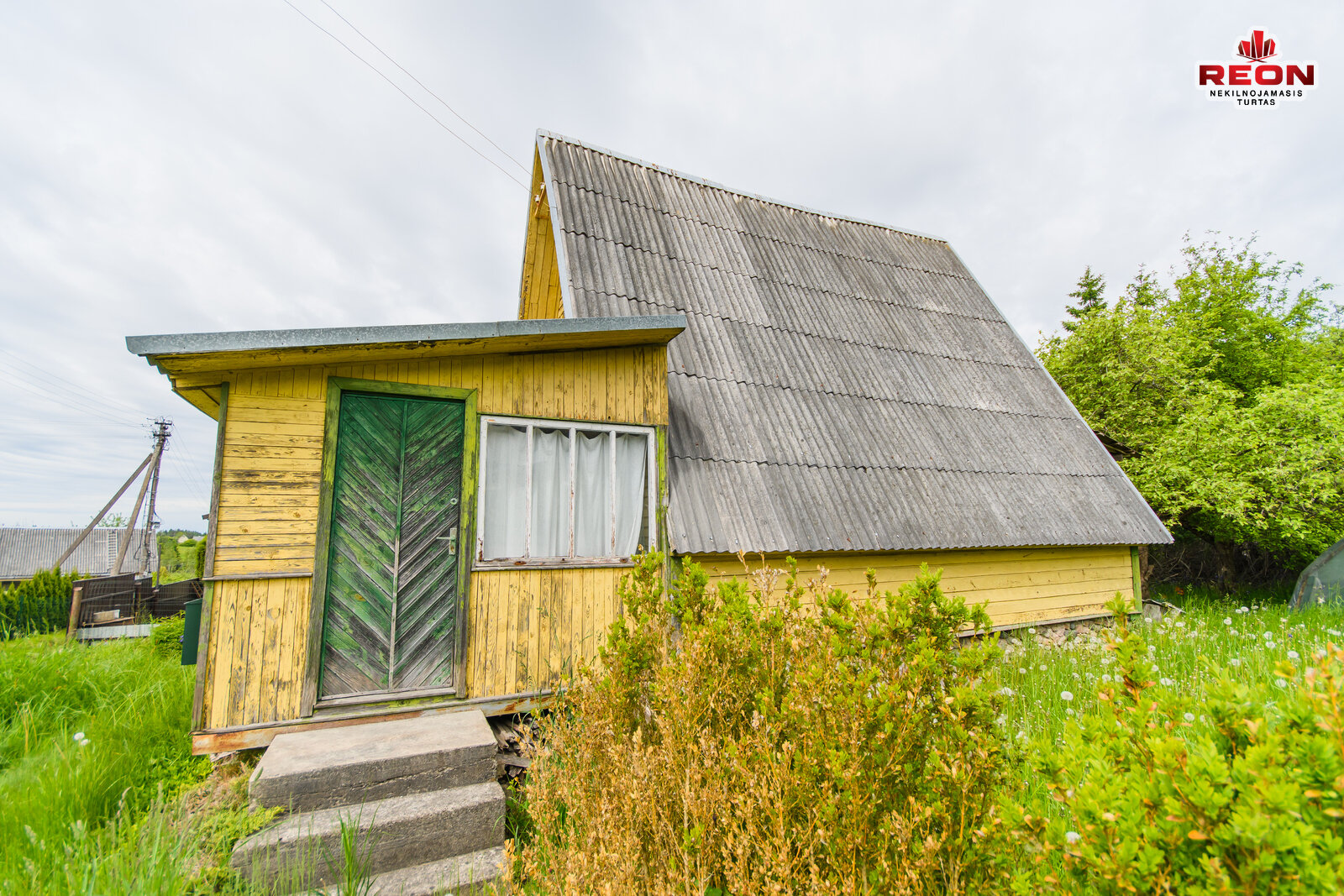 Sodo namas Vilniaus rajono sav., Rastinėnuose, Rastinėnų g. – nuotrauka 5