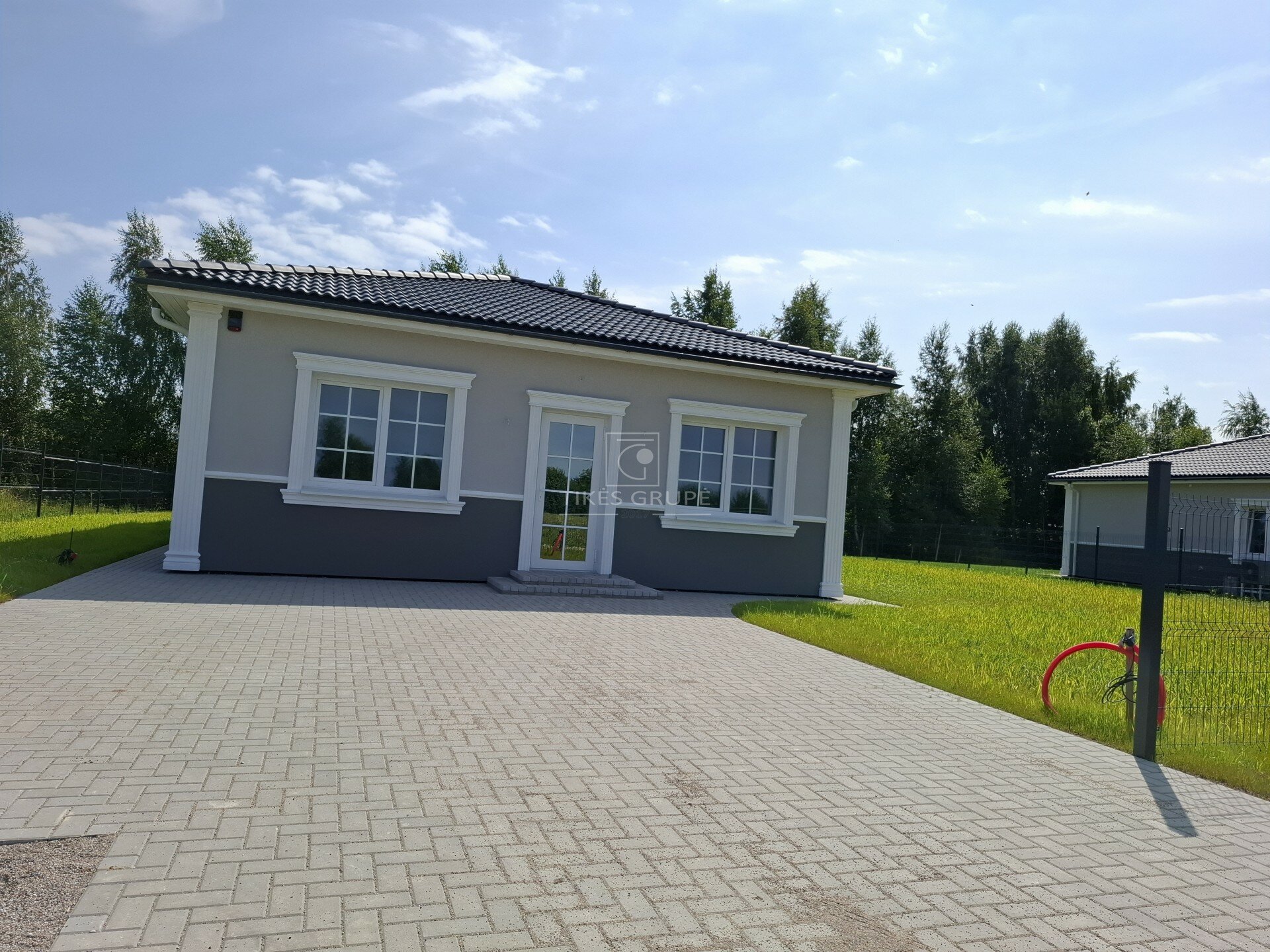Gyvenamasis namas Klaipėdos rajono sav., Radailiuose – nuotrauka 6