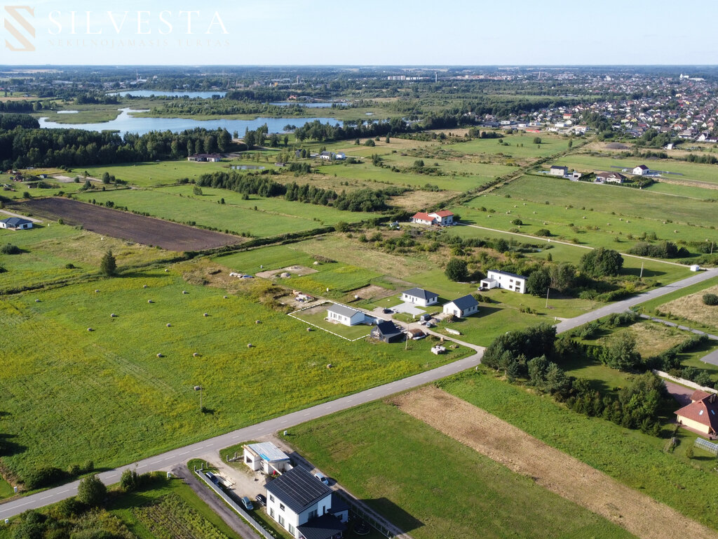 Gyvenamasis namas Klaipėdos rajono sav., Doviluose, Kulių g. – nuotrauka 5