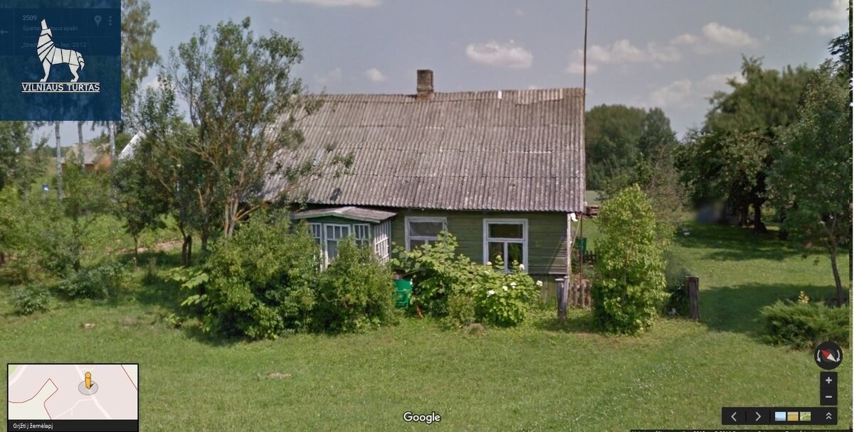 Gyvenamasis namas Lazdijų r. sav., Spartuose – nuotrauka 4