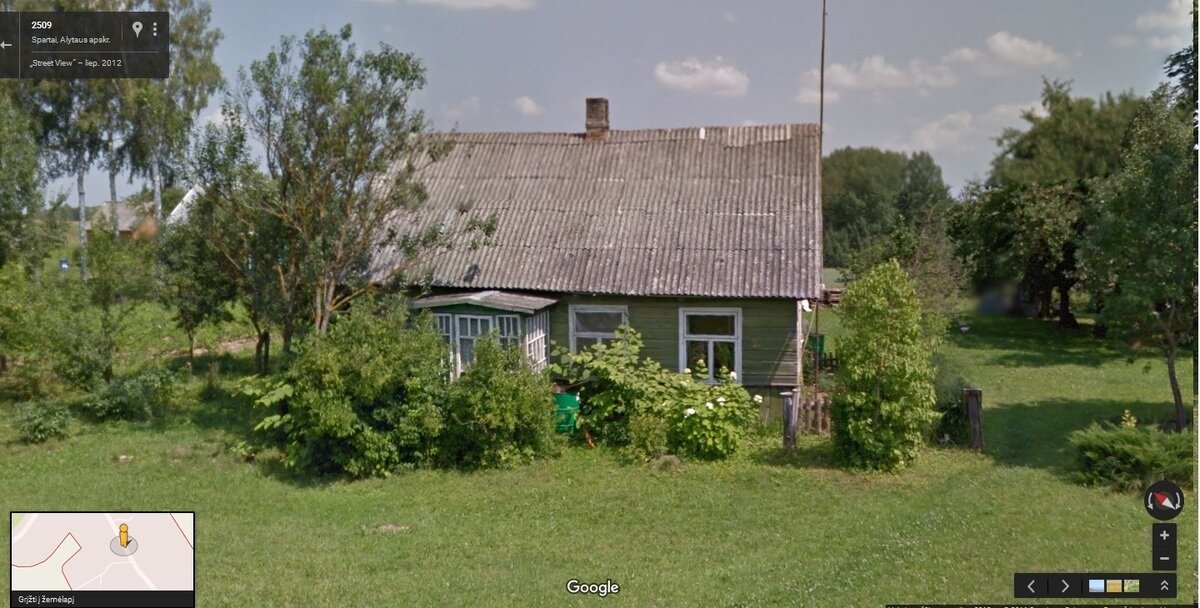 Gyvenamasis namas Lazdijų rajono sav., Spartuose – nuotrauka 4
