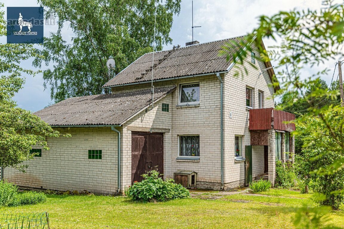 Gyvenamasis namas Vilniaus rajono sav., Daubėnuose – nuotrauka 3