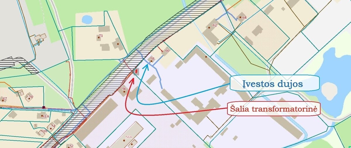 Gyvenamasis namas Biržų rajono sav., Biržuose – nuotrauka 5
