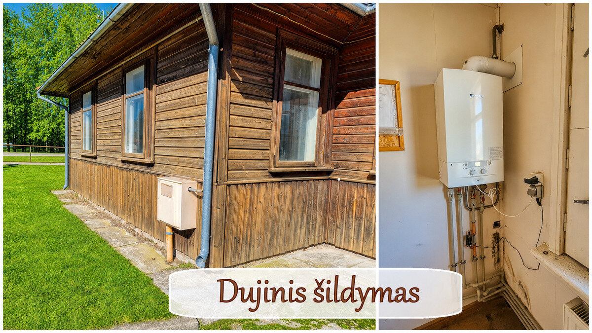 Gyvenamasis namas Biržų rajono sav., Biržuose – nuotrauka 6