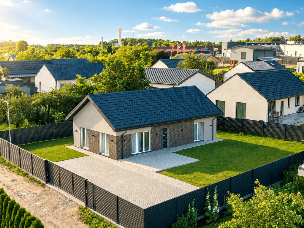 Gyvenamasis namas Vilniuje, Trakų Vokė, Galvės 1-oji g. – nuotrauka 1