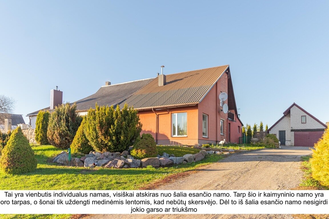 Gyvenamasis namas Vilniuje, Antakalnyje, Rokantiškių g. – nuotrauka 3