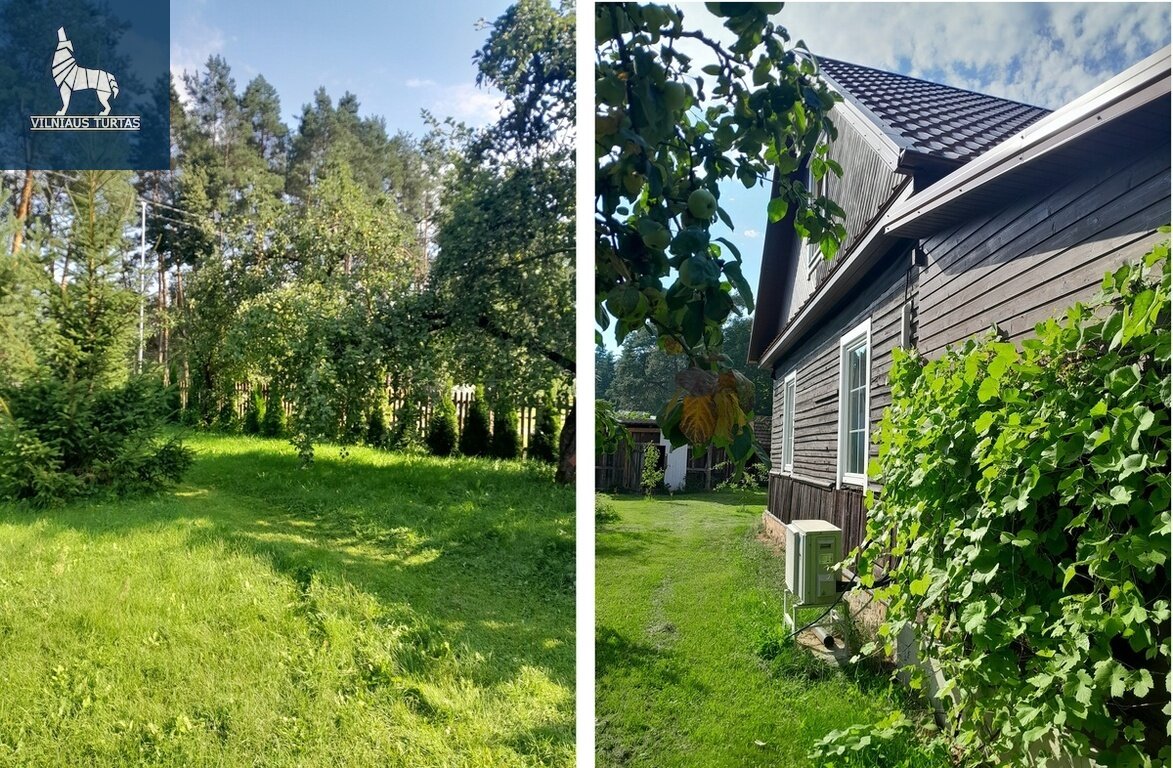 Gyvenamasis namas Vilniaus r. sav., Juodšiliuose, Reisleravos g. – nuotrauka 5