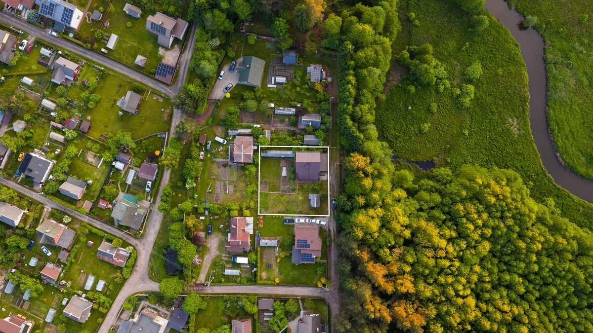 Sodo namas Vilniaus rajono sav., Viktariškėse, Žaliojo Šilo g. – nuotrauka 4