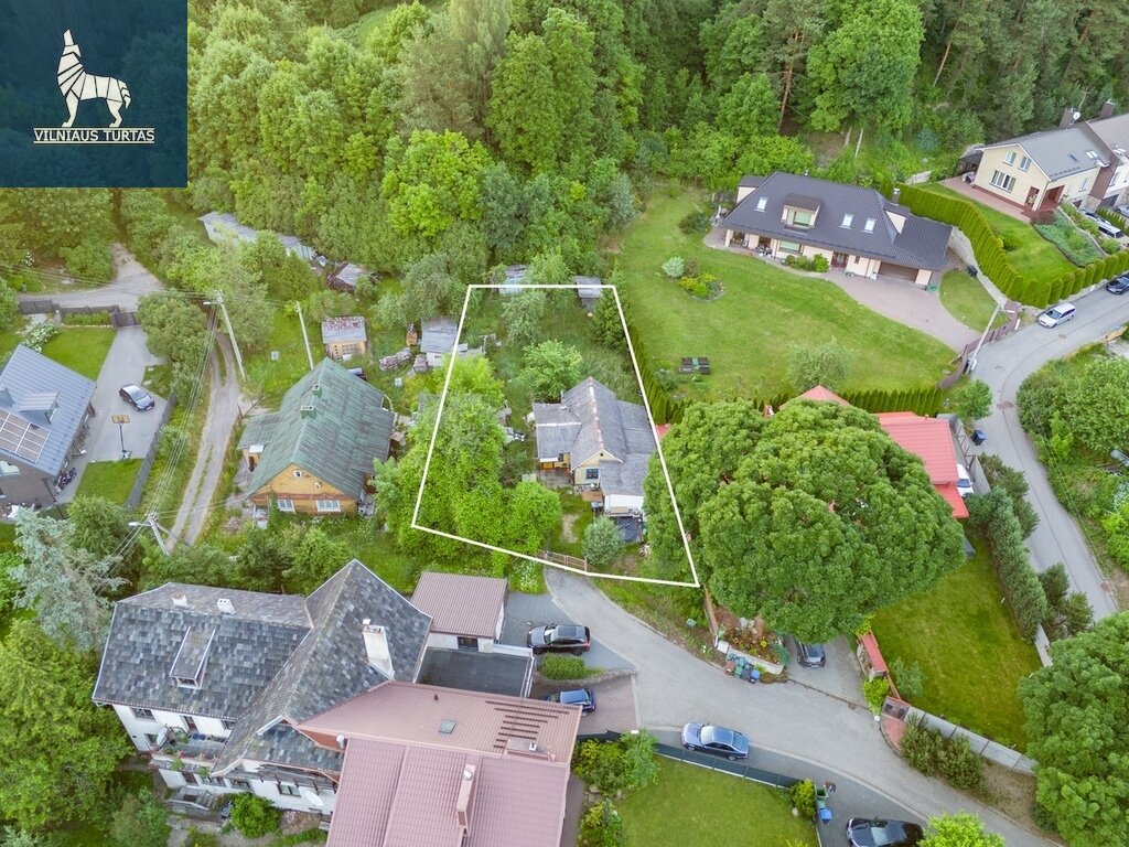 Дом Vilniuje, Antakalnyje, Stepono Batoro g. – изображение 5
