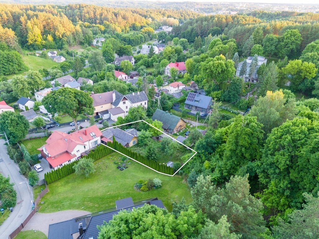 Gyvenamasis namas Vilniuje, Antakalnyje, Stepono Batoro g. – nuotrauka 4
