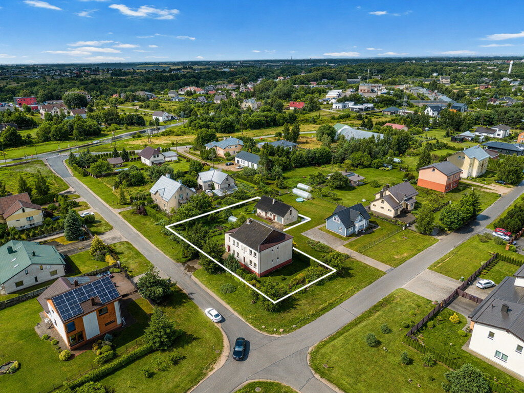 Gyvenamasis namas Vilniuje, Trakų Vokė, Bražuolės g. – nuotrauka 5