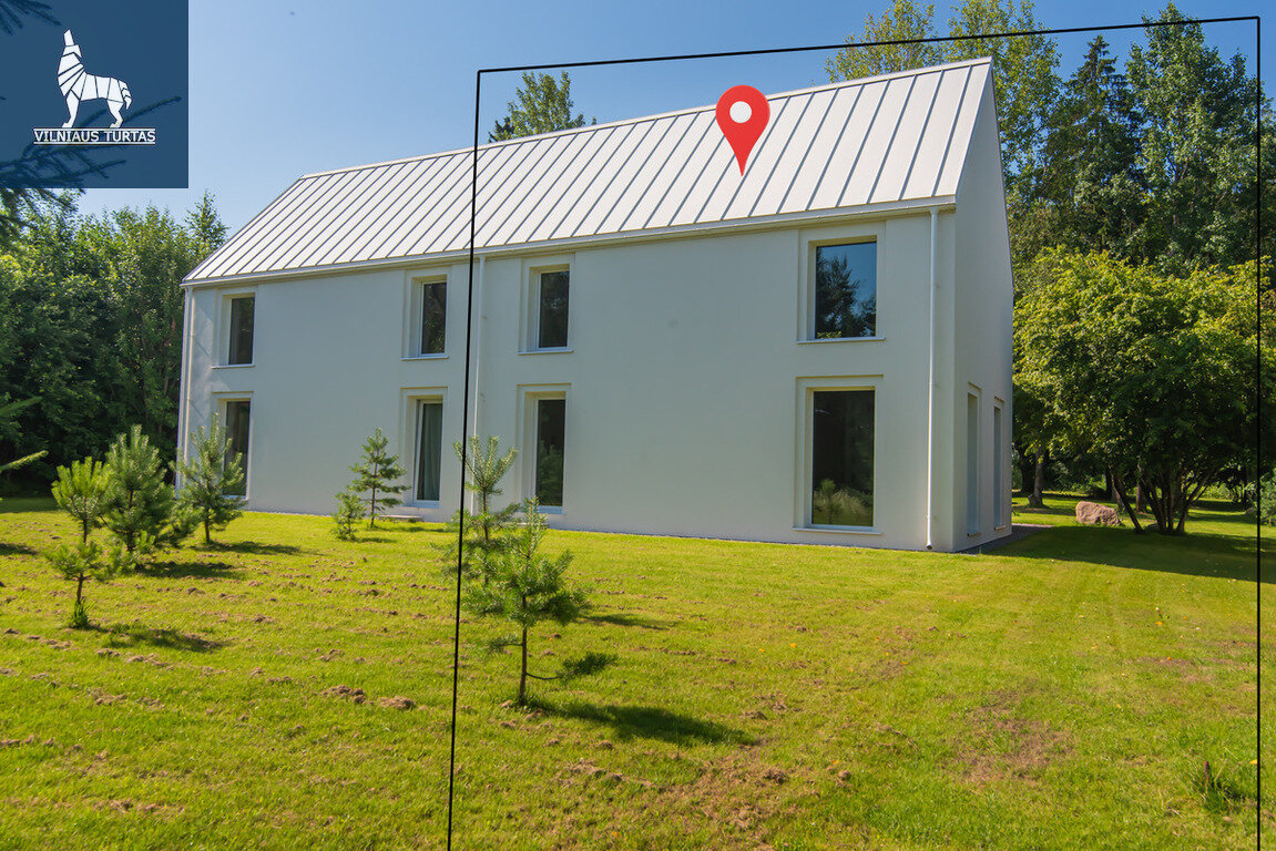 Gyvenamasis namas Vilniaus r. sav., Daržininkuose, Filomatų g. – nuotrauka 6