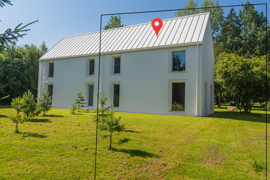 Gyvenamasis namas Vilniaus rajono sav., Daržininkuose, Filomatų g. – nuotrauka 6