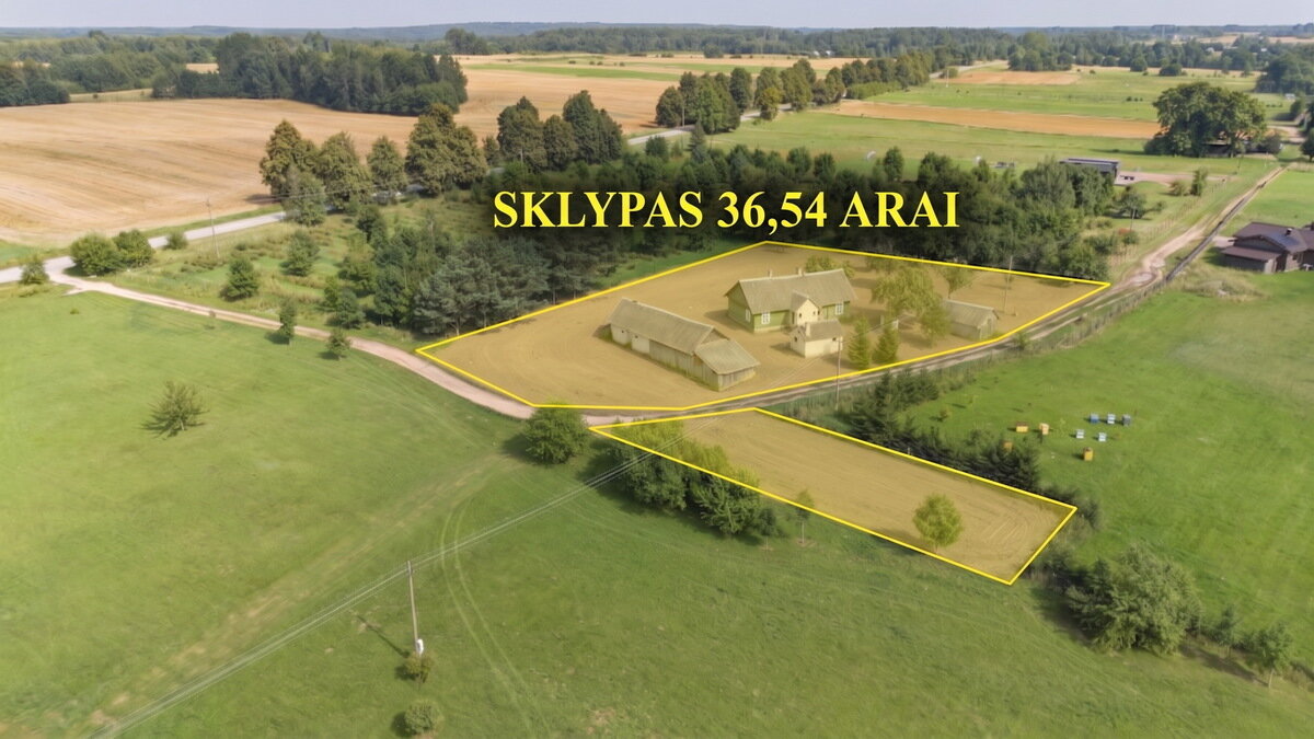 Gyvenamasis namas Vilniaus rajono sav., Grybėnuose – nuotrauka 6