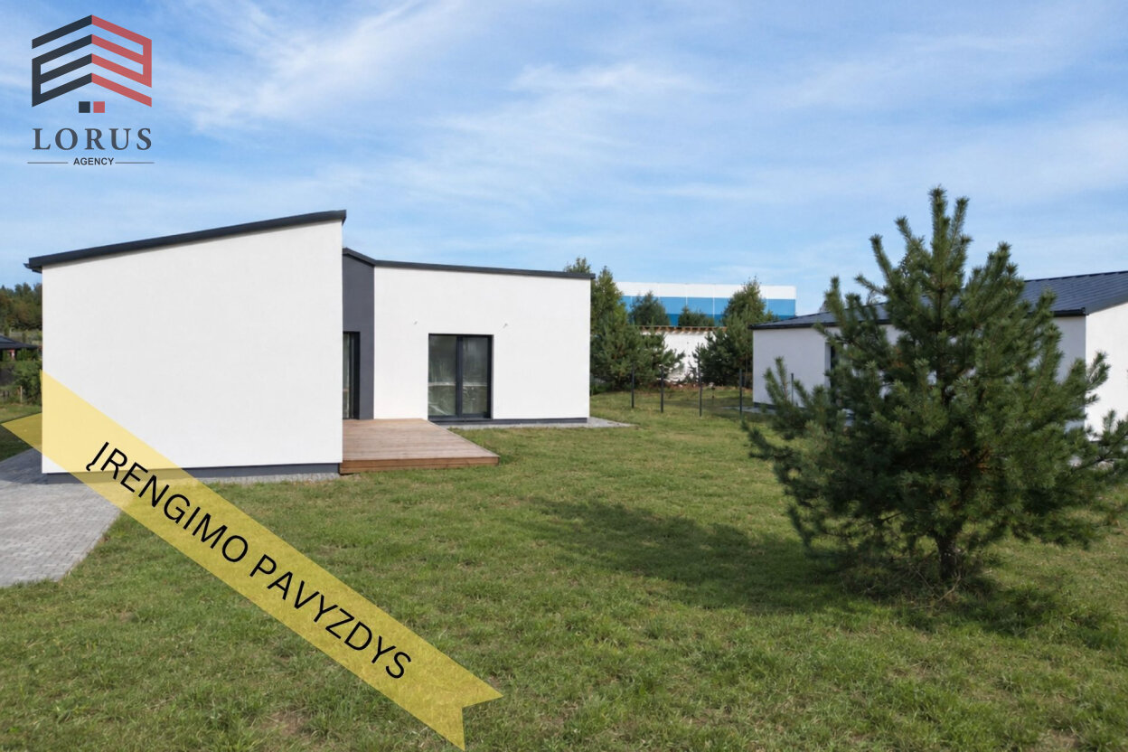 Дом Trakų rajono sav., Turgaičiuose, Pakalnučių g. – изображение 6