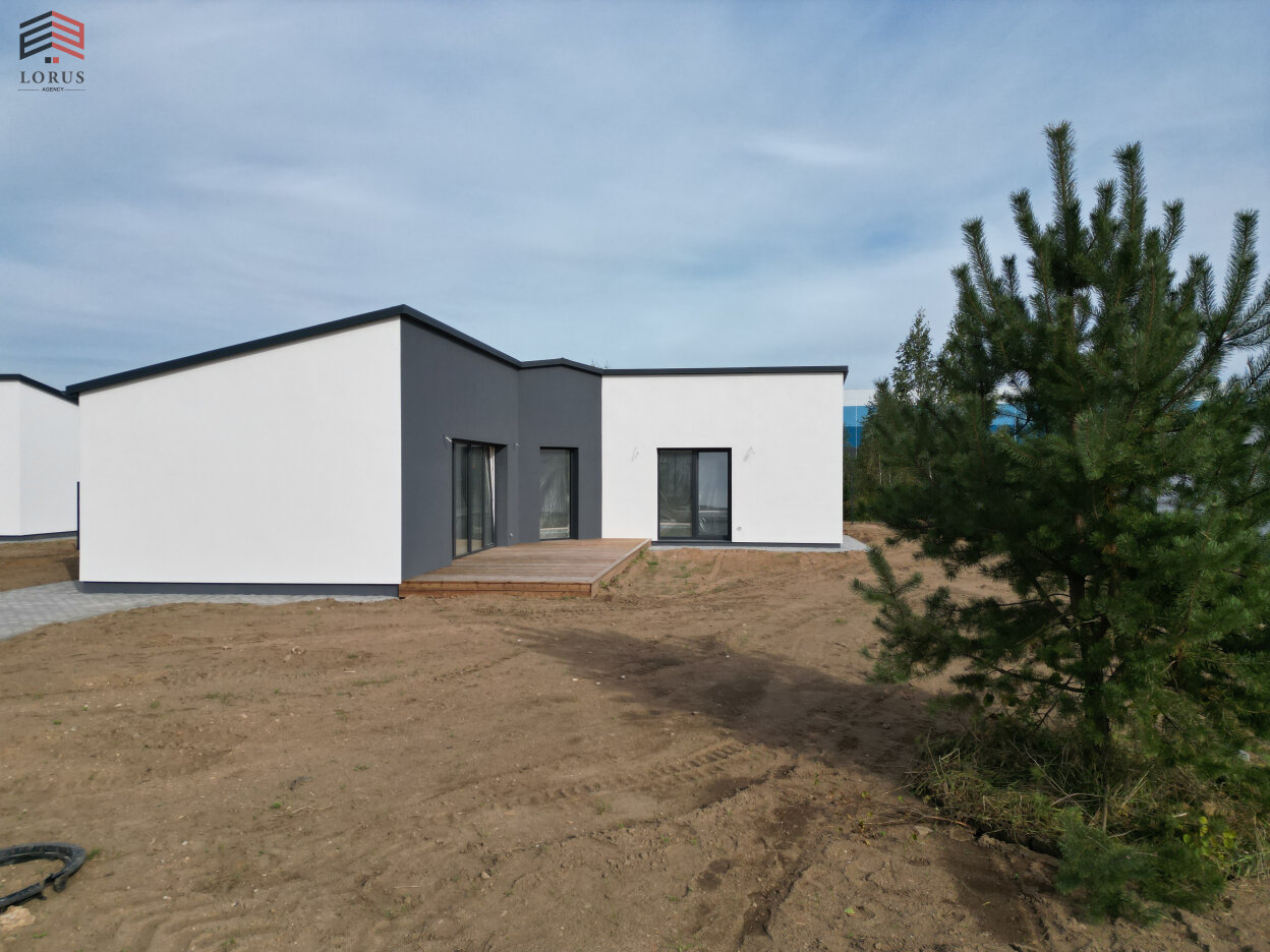 Gyvenamasis namas Trakų rajono sav., Turgaičiuose, Pakalnučių g. – nuotrauka 4