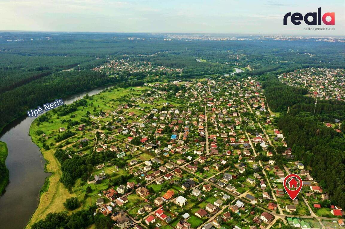 Sodo namas Vilniuje, Verkiuose, Brastos g. – nuotrauka 4