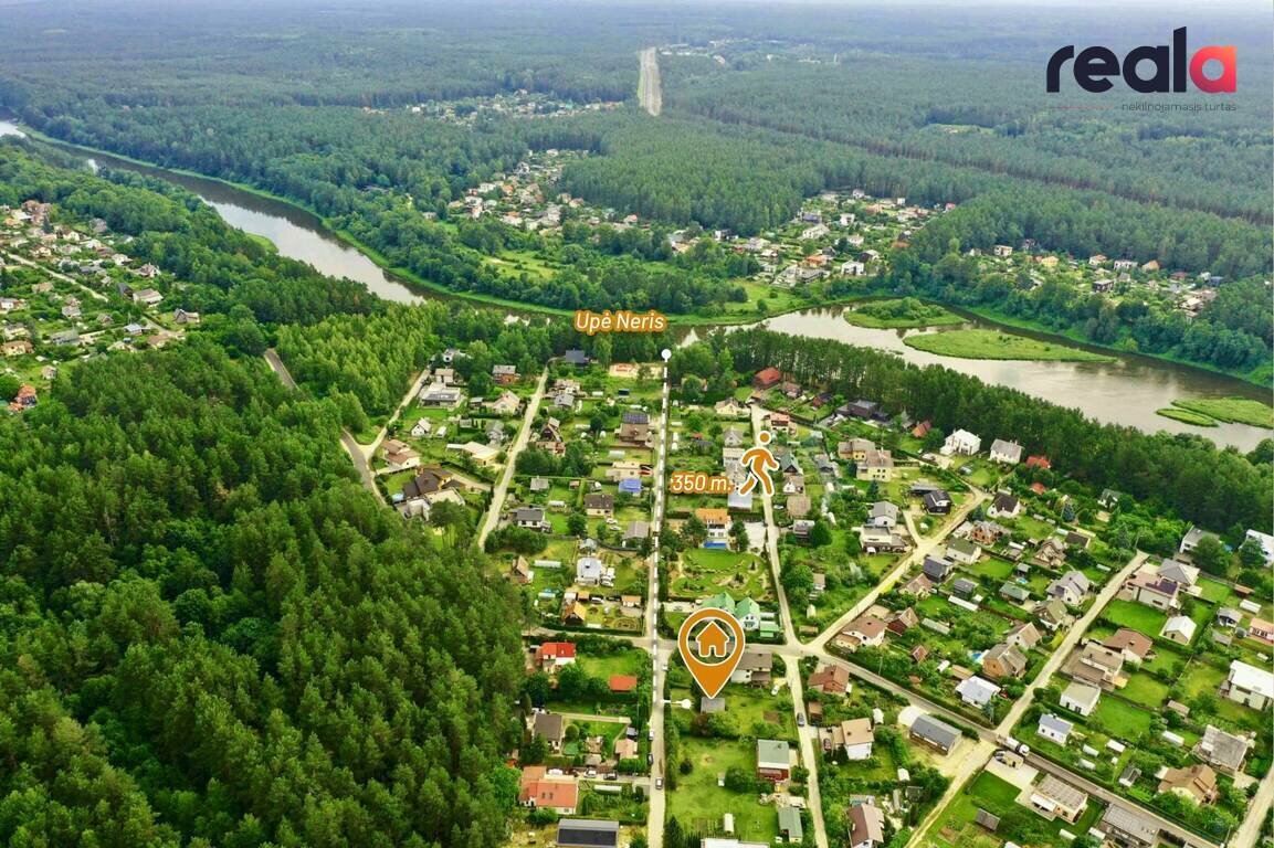 Sodo namas Vilniuje, Verkiuose, Brastos g. – nuotrauka 5