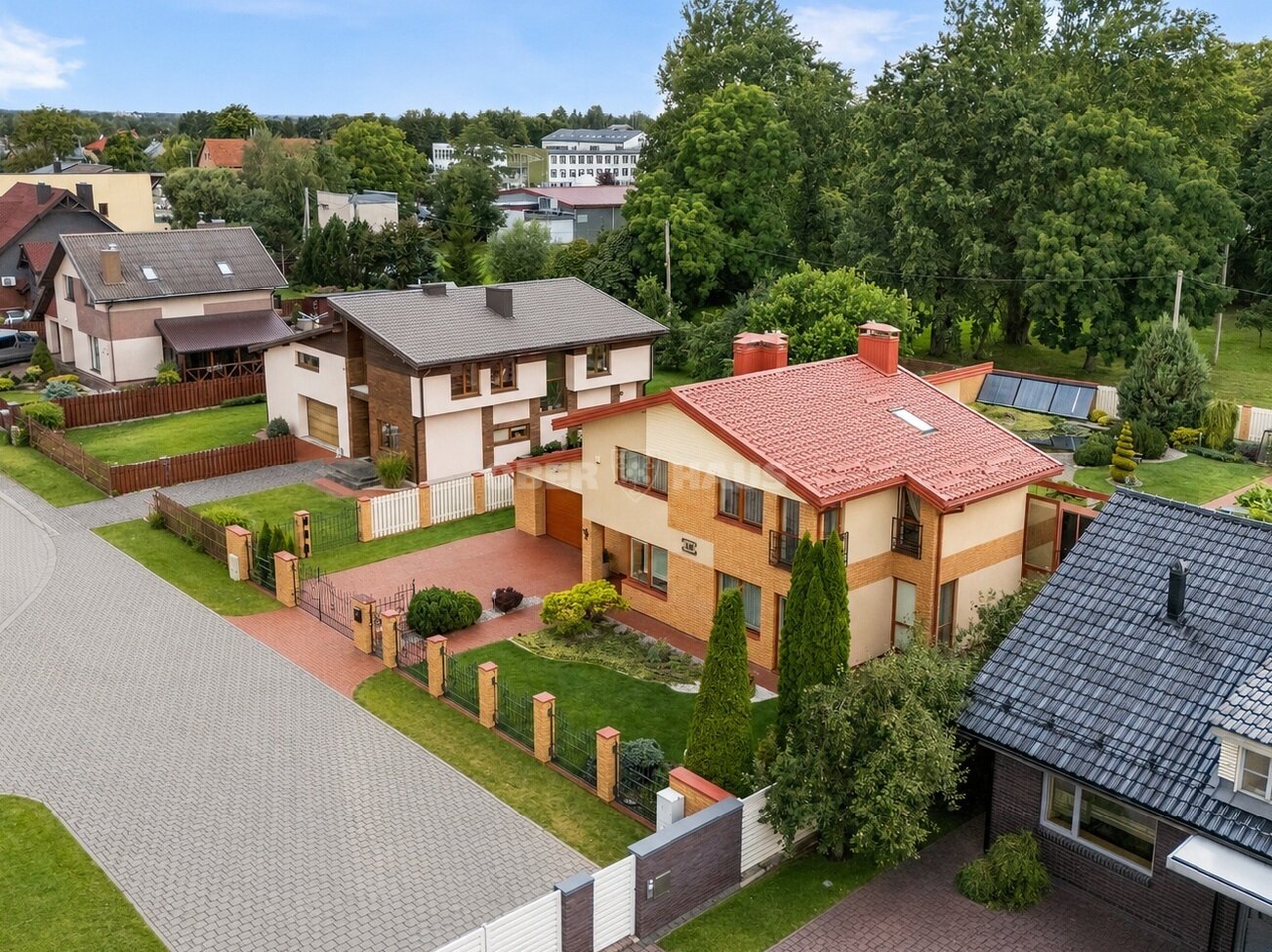 Gyvenamasis namas Šiaulių rajono sav., Ginkūnuose – nuotrauka 4