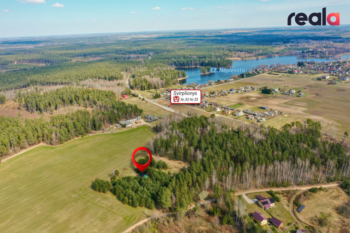 Sodyba Kaišiadorių rajono sav., Svirplionyse – nuotrauka 4