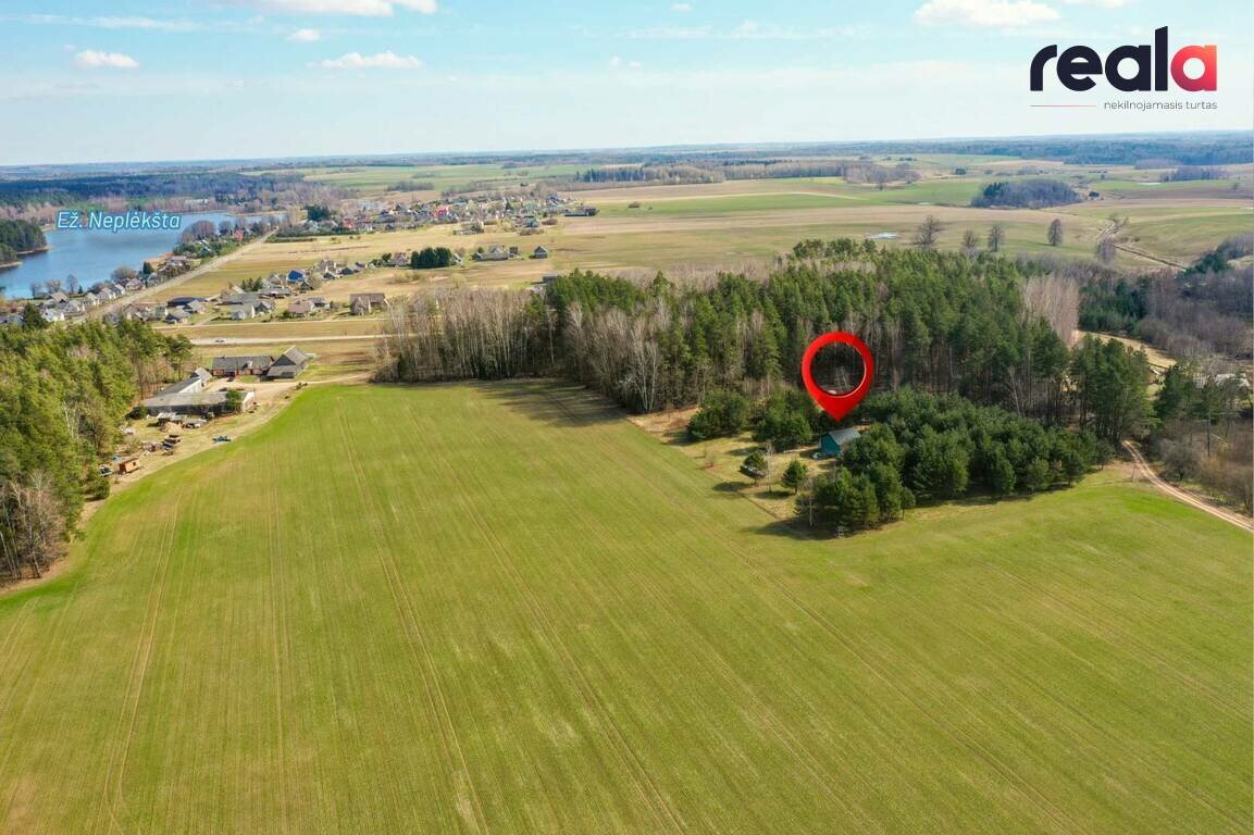 Sodyba Kaišiadorių rajono sav., Svirplionyse – nuotrauka 5