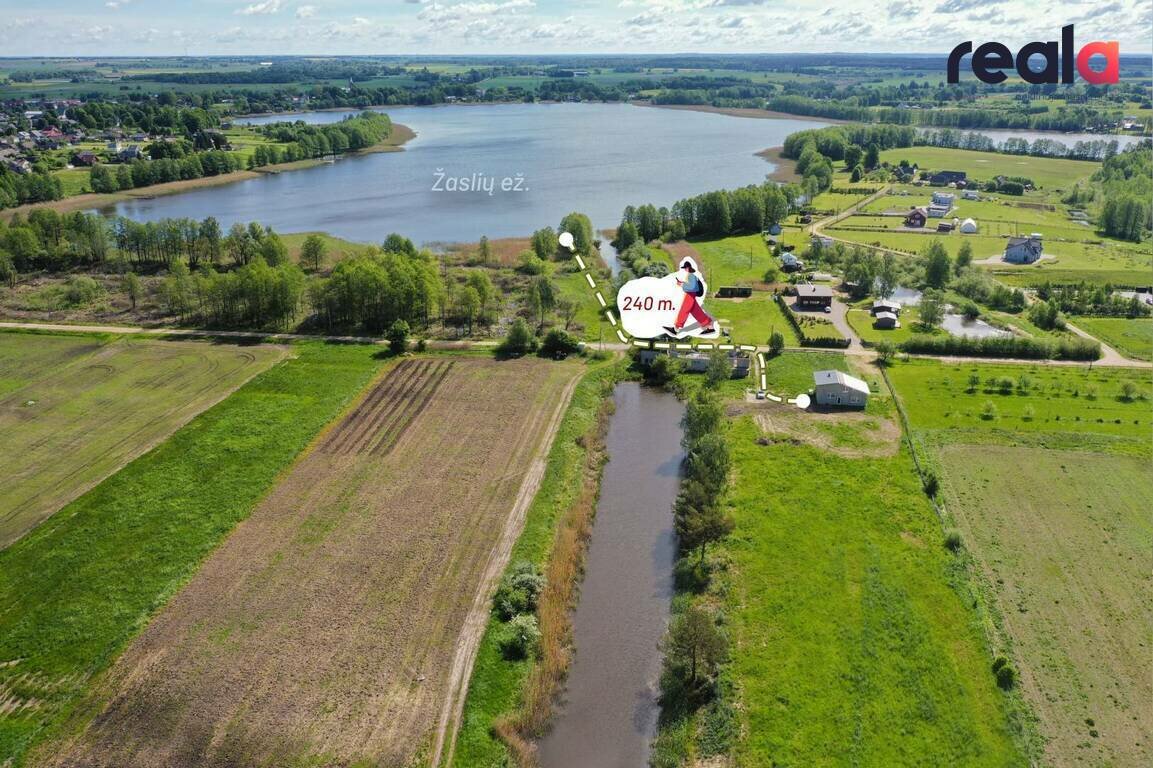 Gyvenamasis namas Kaišiadorių rajono sav., Naujažeryje – nuotrauka 6