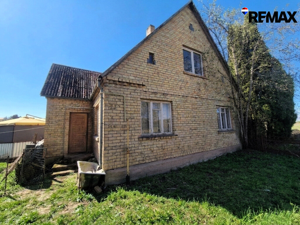 Gyvenamojo namo dalis Panevėžio rajono sav. – nuotrauka 1