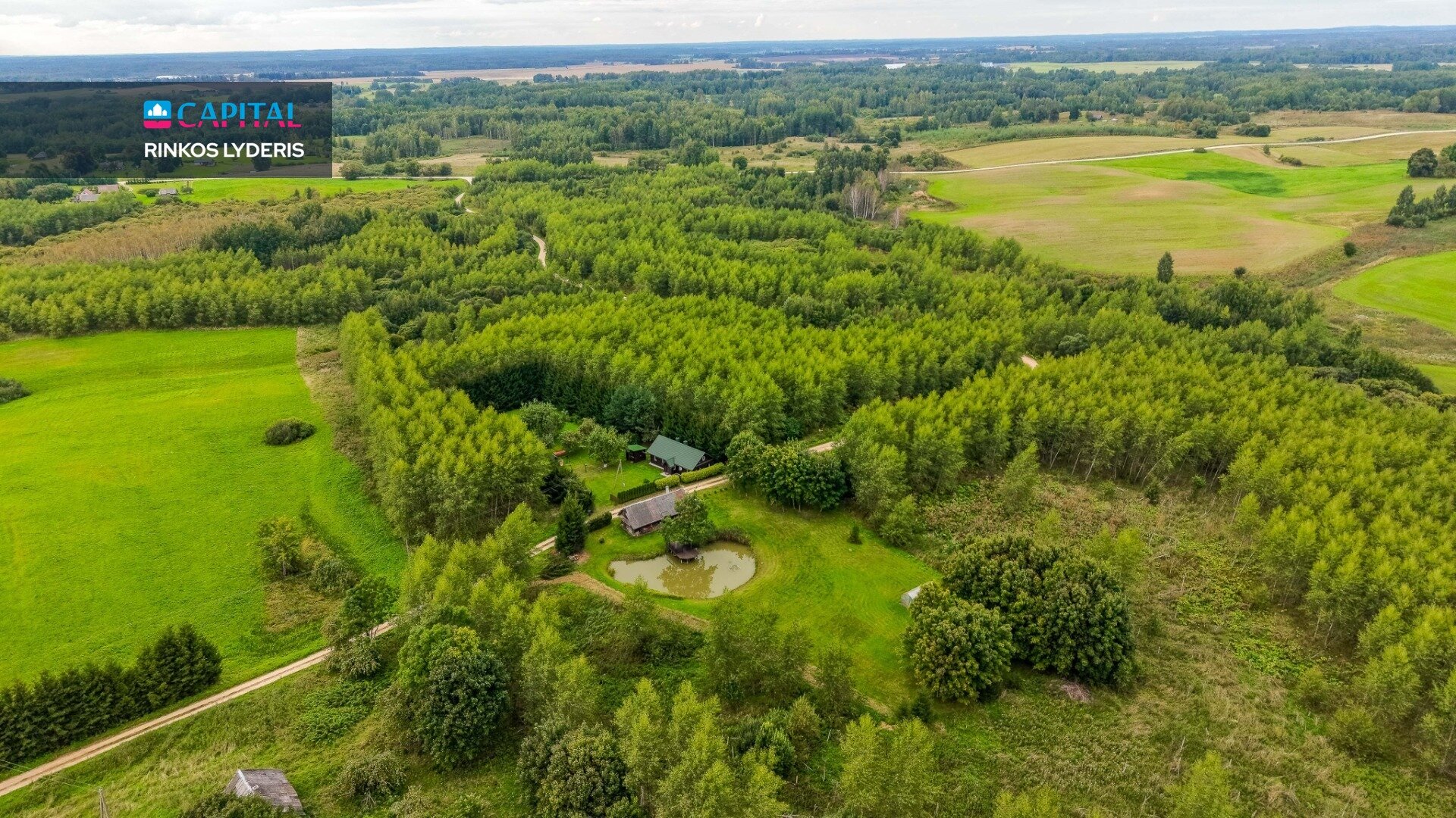 Gyvenamasis namas Vilniaus rajono sav., Spiegliuose – nuotrauka 5