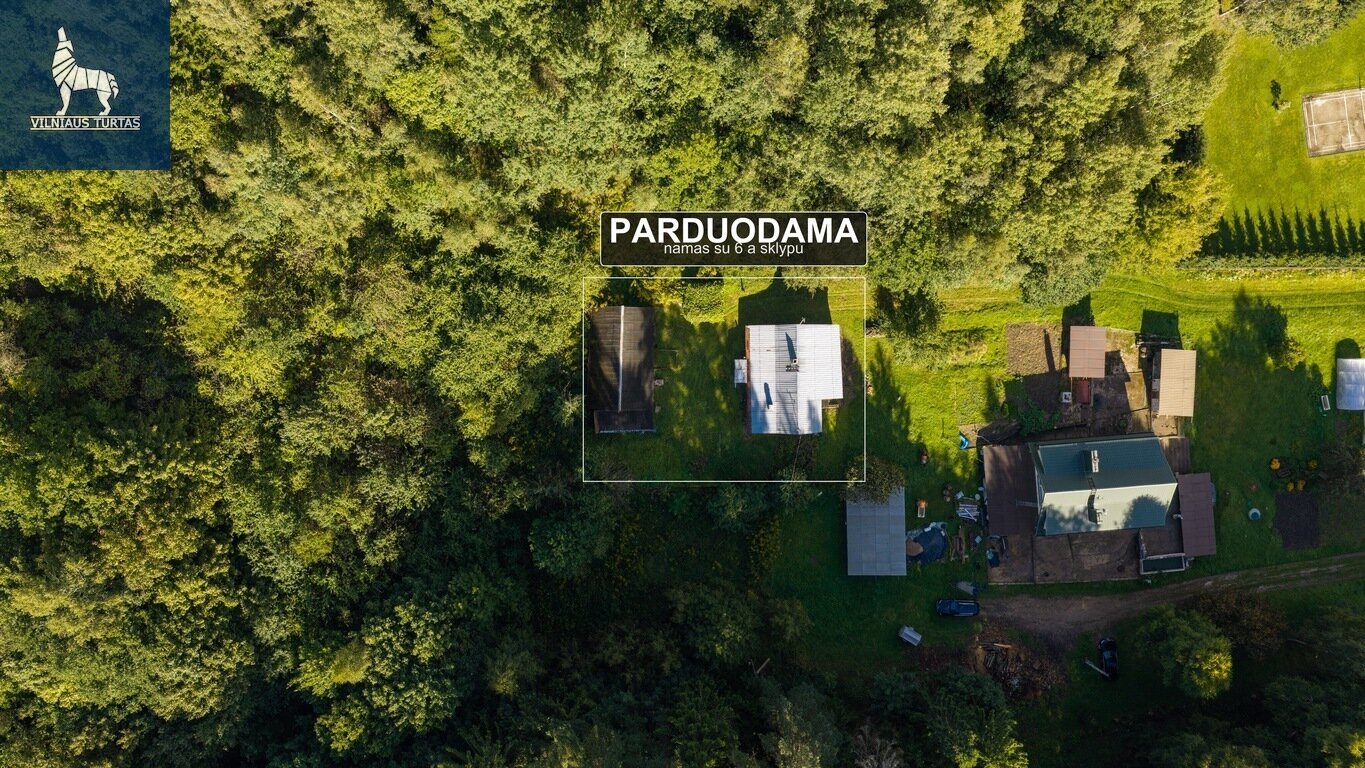 Gyvenamasis namas Vilniuje, Antakalnyje, Rokantiškių g. – nuotrauka 3