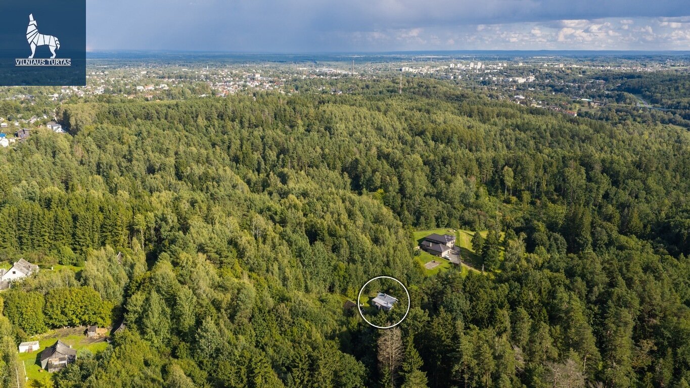 Gyvenamasis namas Vilniuje, Antakalnyje, Rokantiškių g. – nuotrauka 4