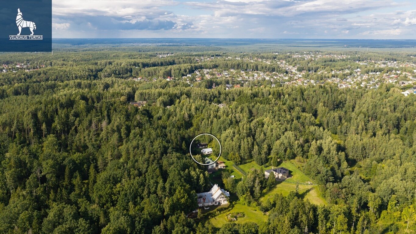 Gyvenamasis namas Vilniuje, Antakalnyje, Rokantiškių g. – nuotrauka 6