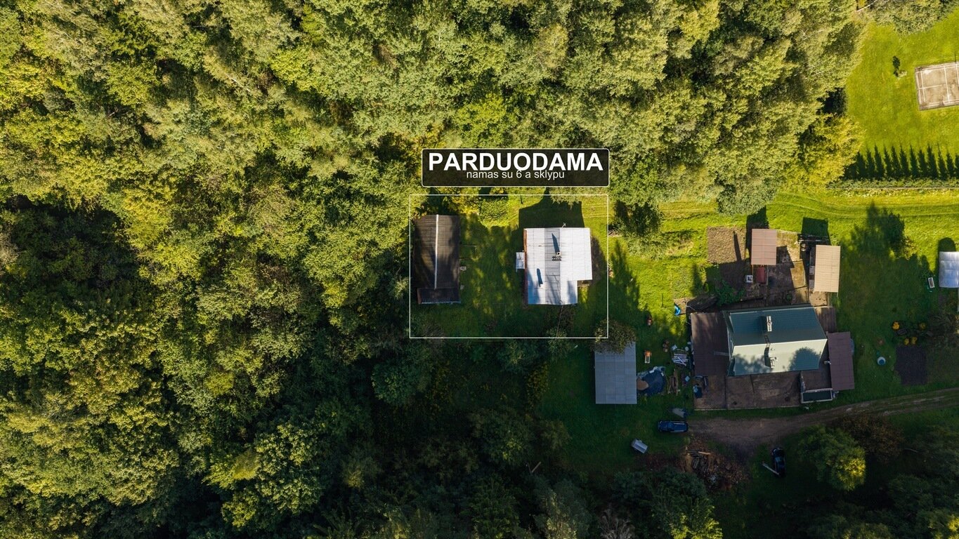 Gyvenamasis namas Vilniuje, Antakalnyje, Rokantiškių g. – nuotrauka 3
