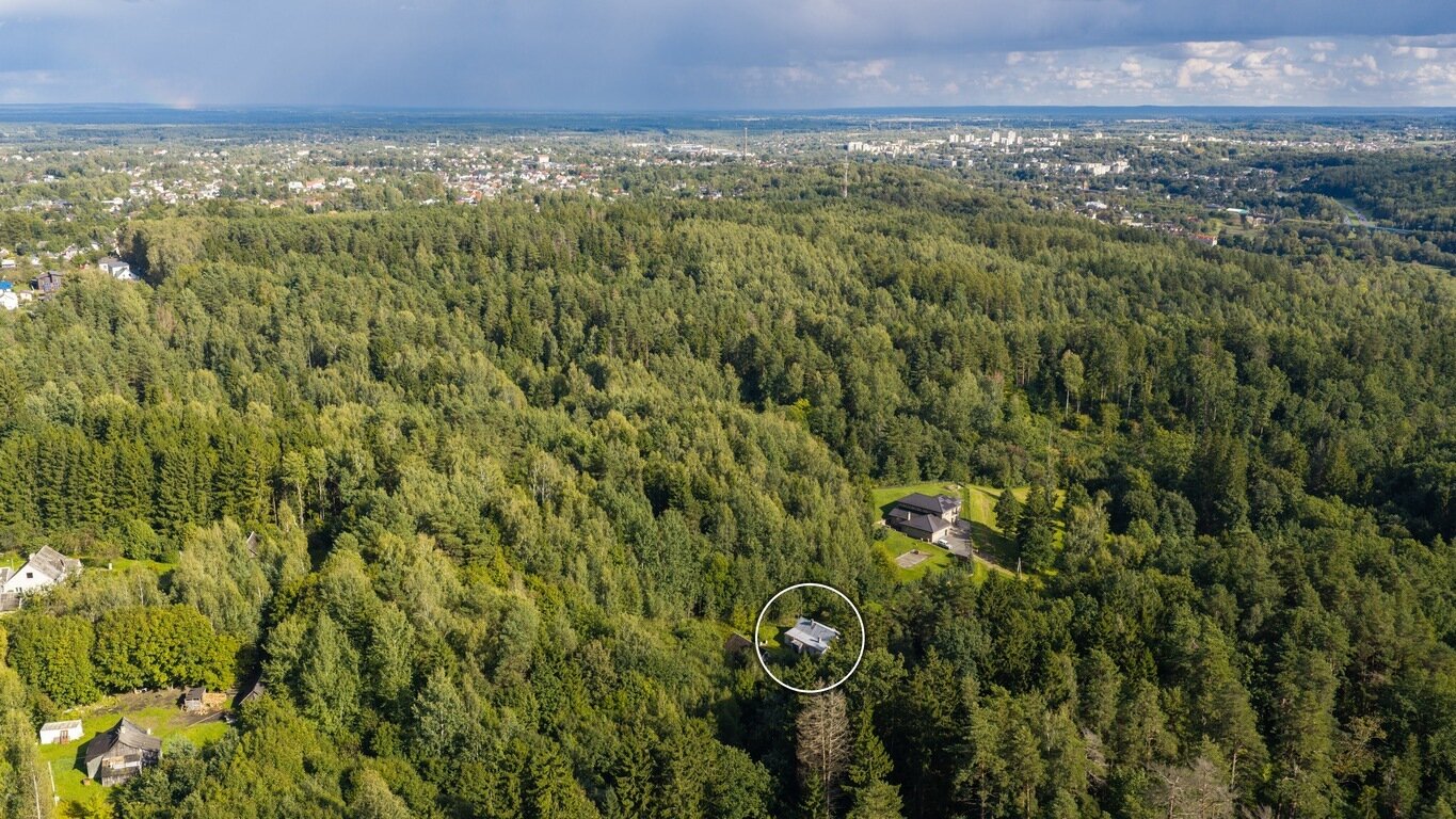 Gyvenamasis namas Vilniuje, Antakalnyje, Rokantiškių g. – nuotrauka 4