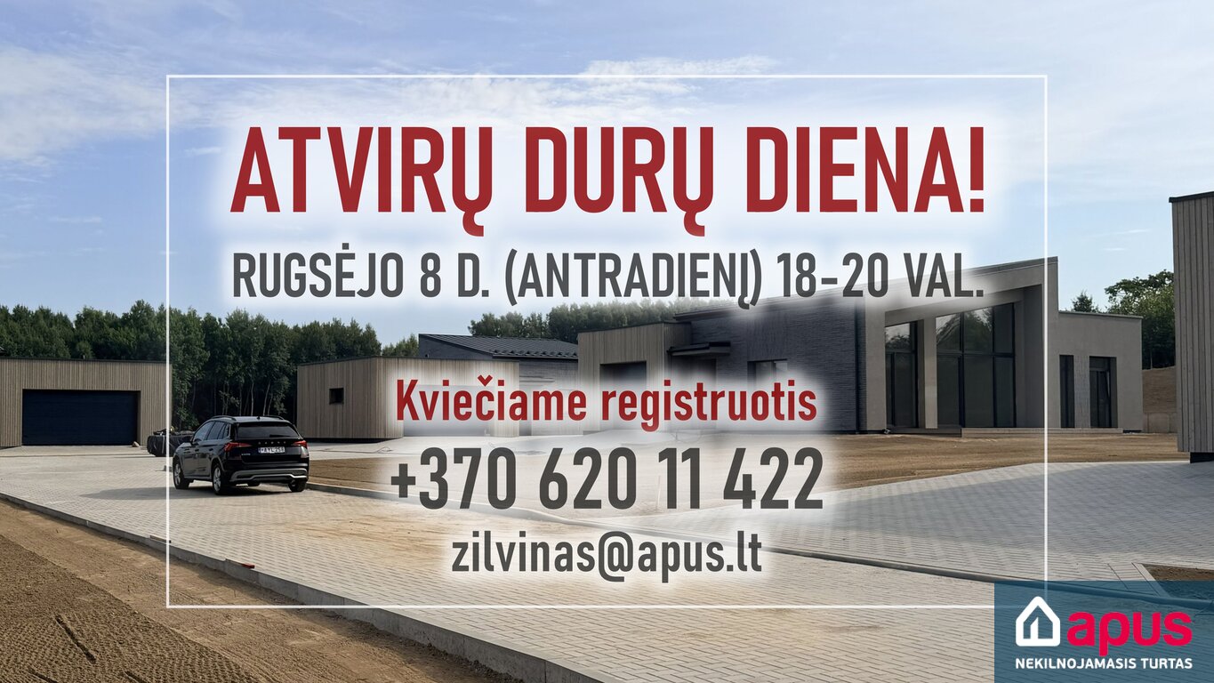 Gyvenamasis namas Vilniaus rajono sav., Didžiasalyje, Ežero g. – nuotrauka 3
