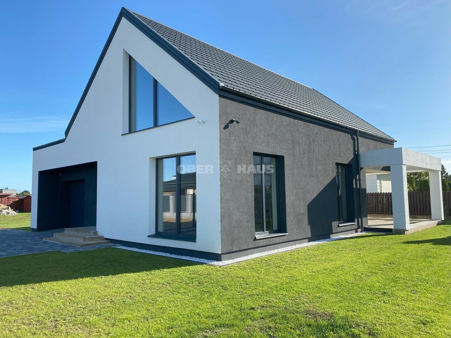 House Šiauliuose, Medelyne, Klaipėdos g. – image 3