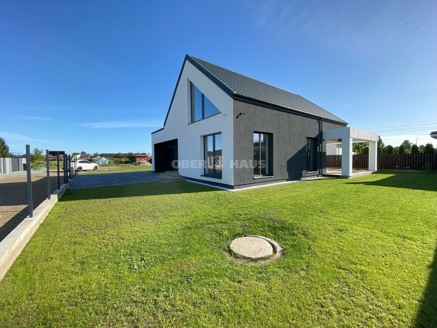 House Šiauliuose, Medelyne, Klaipėdos g. – image 4