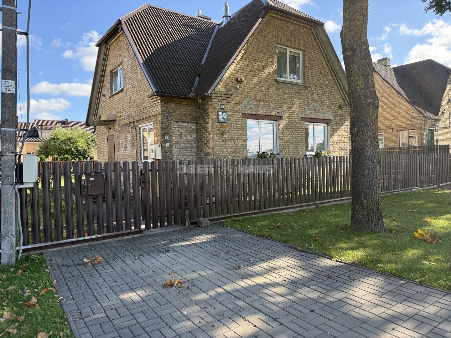 House Šiauliuose, Žaliūkiuose, Voveriškių g. – image 3