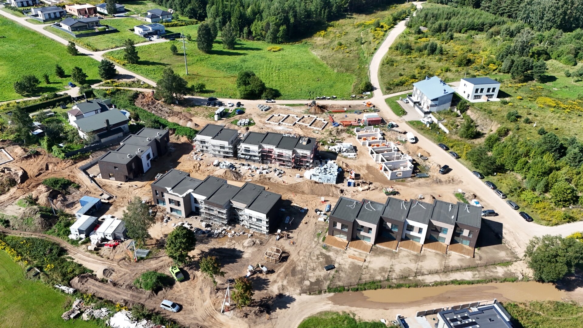 Gyvenamasis namas Vilniuje, Antakalnyje – nuotrauka 4