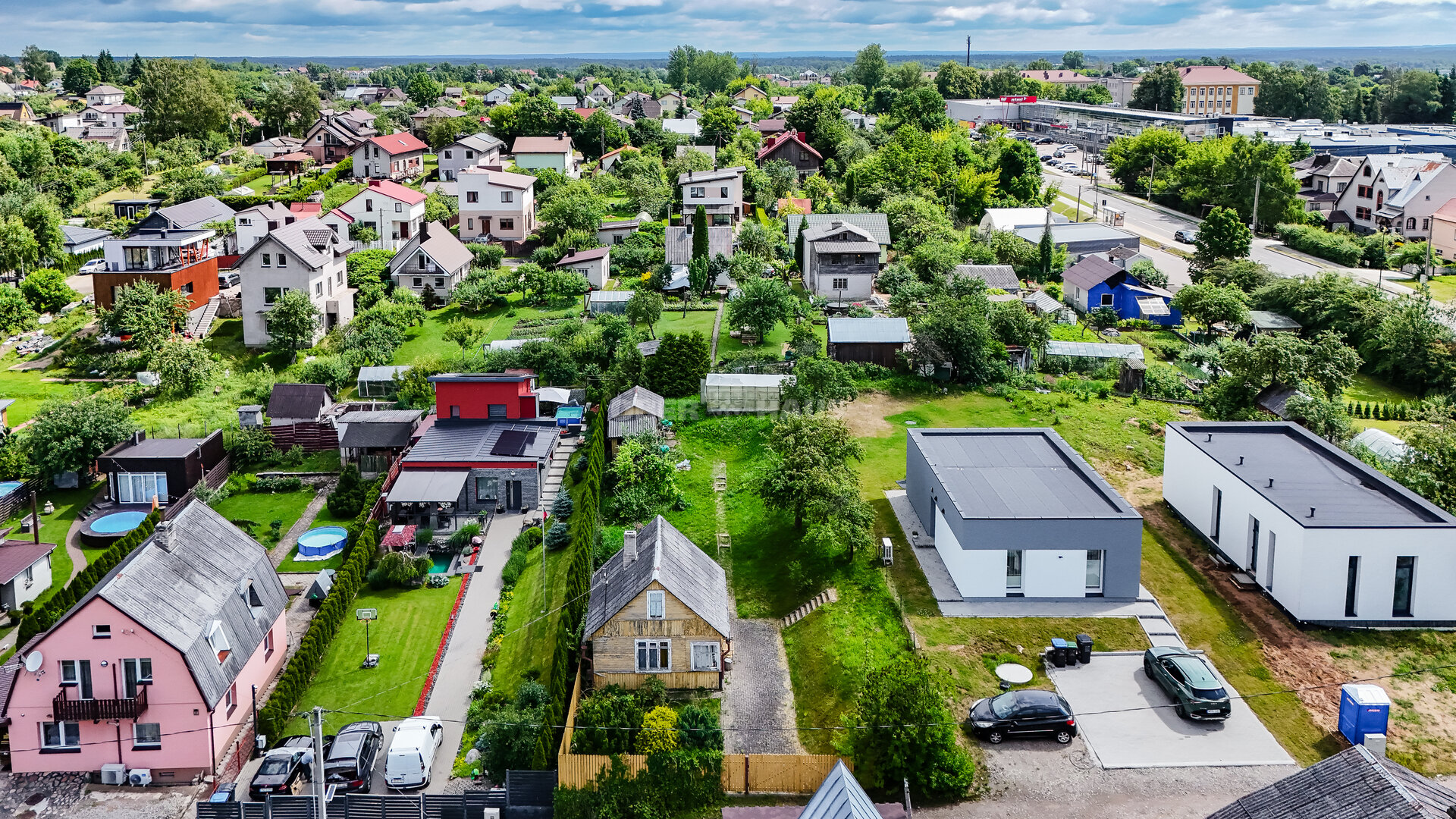 Gyvenamasis namas Vilniuje, Naujoji Vilnia – nuotrauka 5