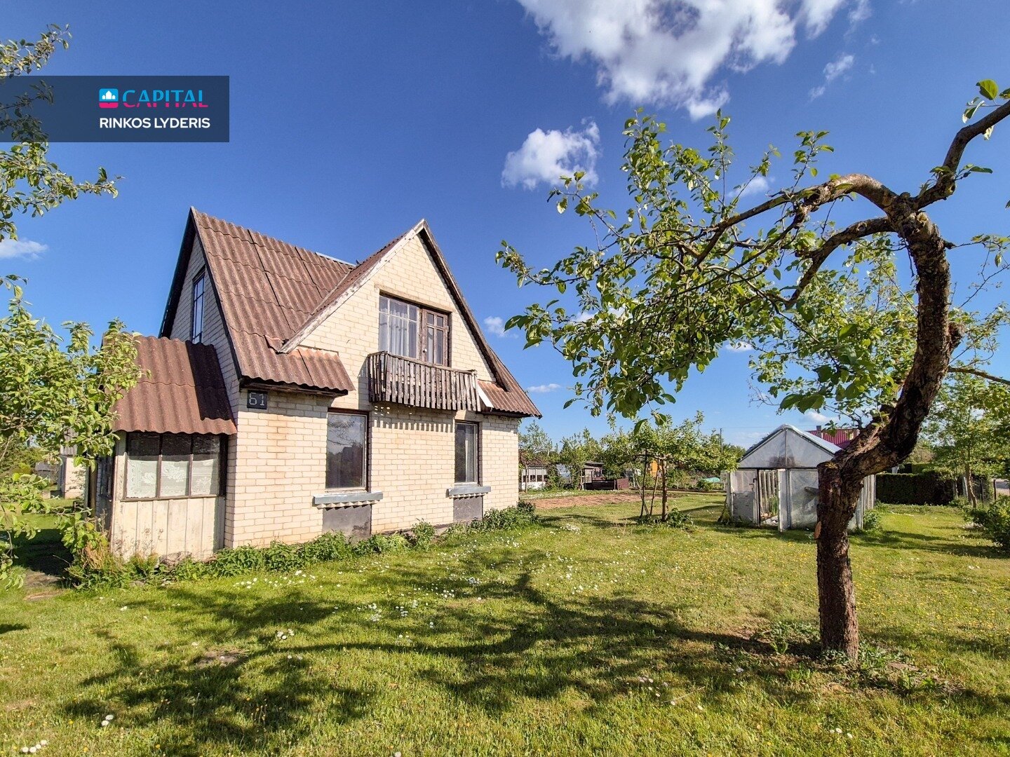 Summer house Panevėžio rajono sav. – image 5