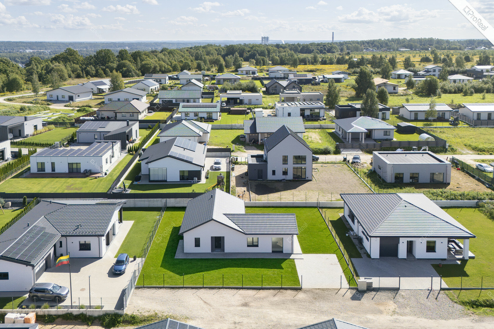 Gyvenamasis namas Vilniuje, Paneriuose – nuotrauka 5