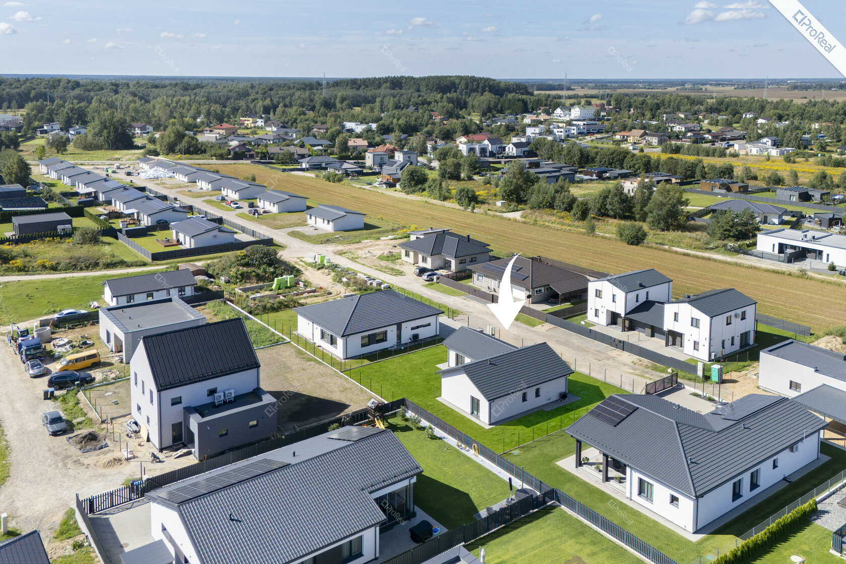 Gyvenamasis namas Vilniuje, Paneriuose – nuotrauka 6